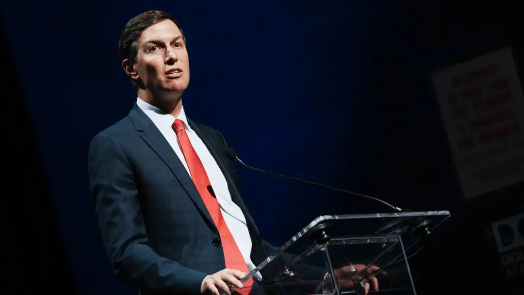 Jared Kushner acusou a CNN de publicar uma reportagem enganosa ao ligar seu trabalho diplomático no Oriente Médio a emp…