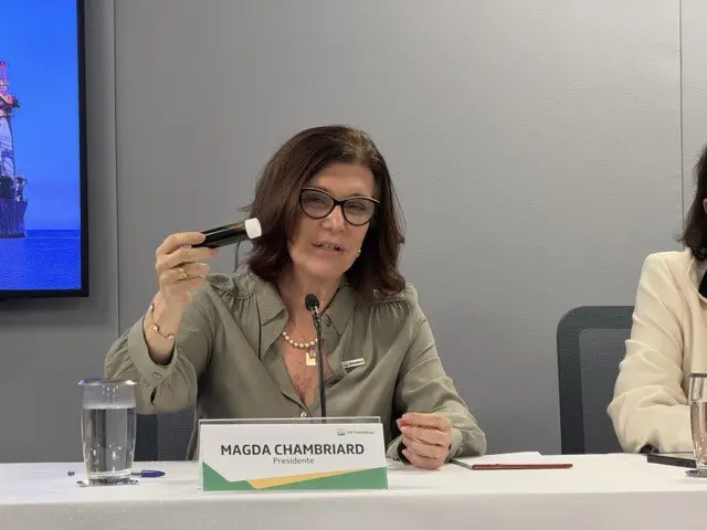 Foz do Amazonas, Petrobras anuncia segundo reservatório de óleo de boa qualidade no poço Morpho. Esse avanço no potenci…