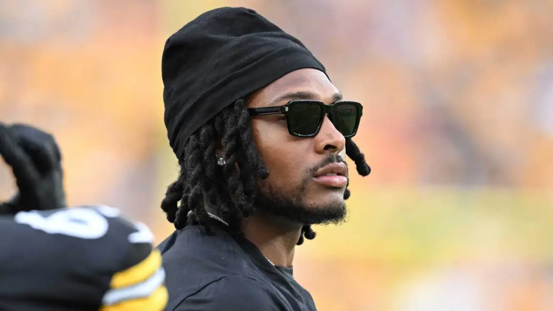 Jalen Ramsey falou sobre a situação do Joey Porter Jr. e a troca, dizendo que o negócio é negócio. Ele disse que entend…