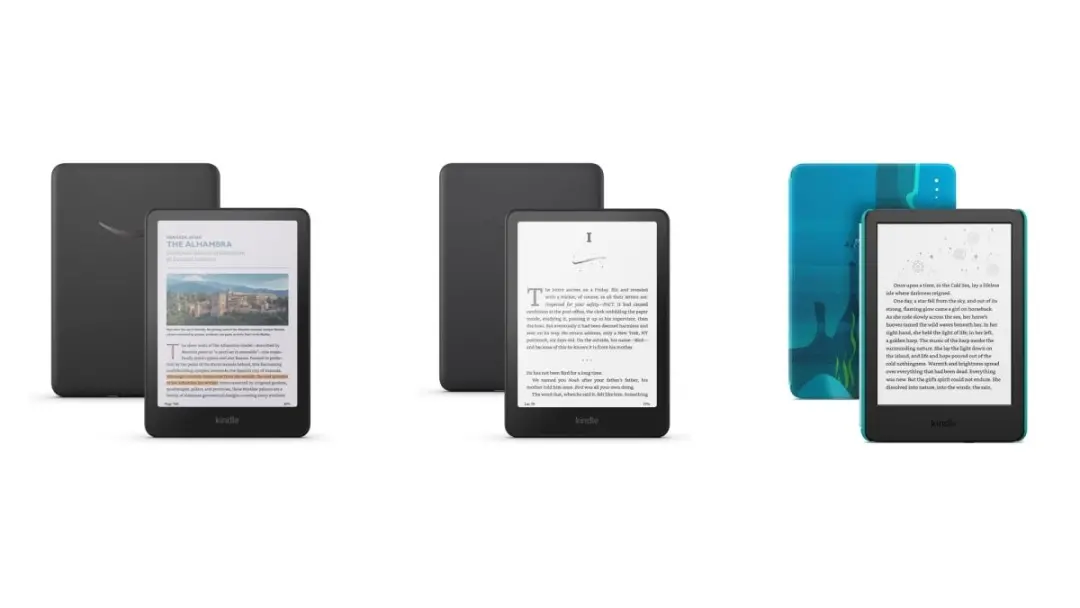 Kindle Paperwhite Kids custando 169.99 dólares é o menor preço que ele já teve. Dá pra ver que a Amazon sabe usar a Bla…