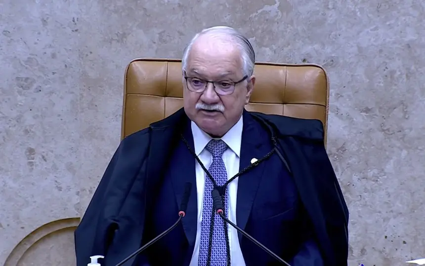 Fachin enviou ofício ao diretor da PF defendendo a apuração de fatos no caso Master sem exceção de pessoa. Isso mostra …