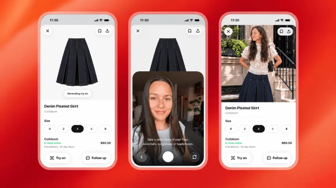 ChatGPT agora faz simulador de roupas com foto da pessoa. A inteligência artificial gera imagens com peças encontradas …