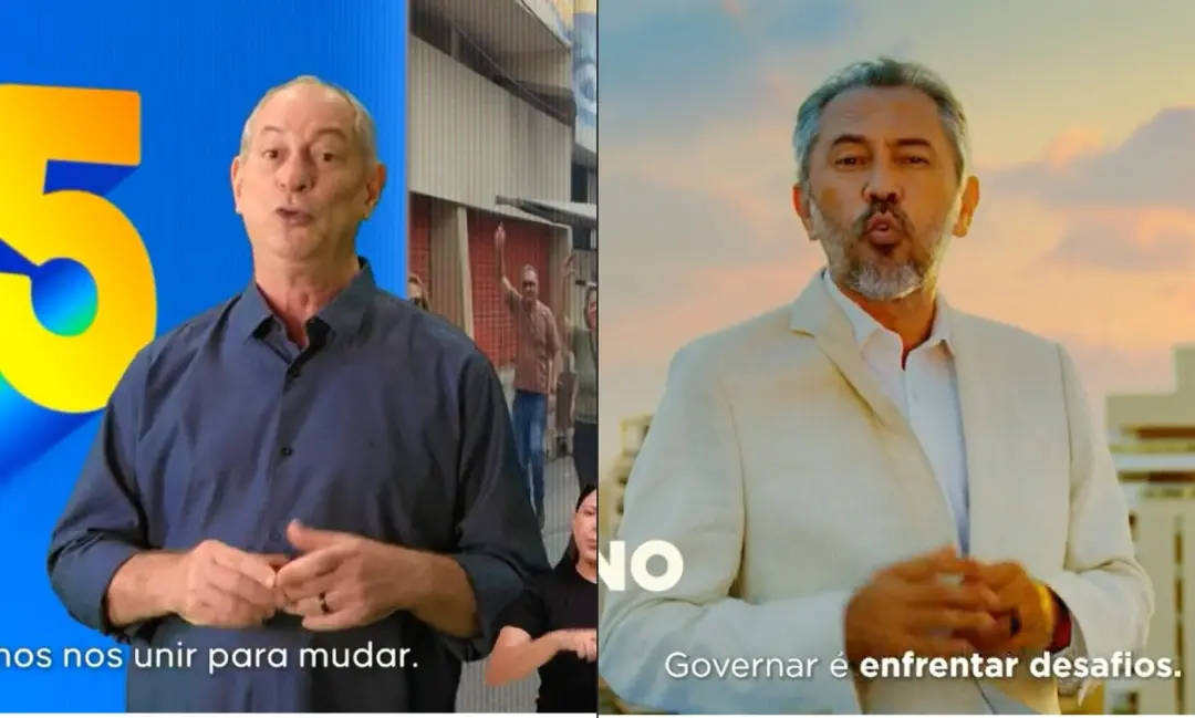 Campanha de Ciro Gomes se revolta com decisões do STF no Ceará, questionando a isonomia do pleito. Determina que propag…