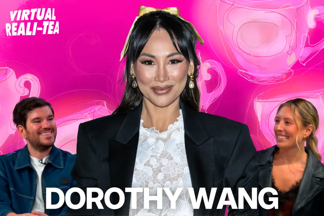 Dorothy Wang comentou no estúdio de Danny Murphy sobre os perrengues de planejar casamento. Falou sobre as coisas que e…