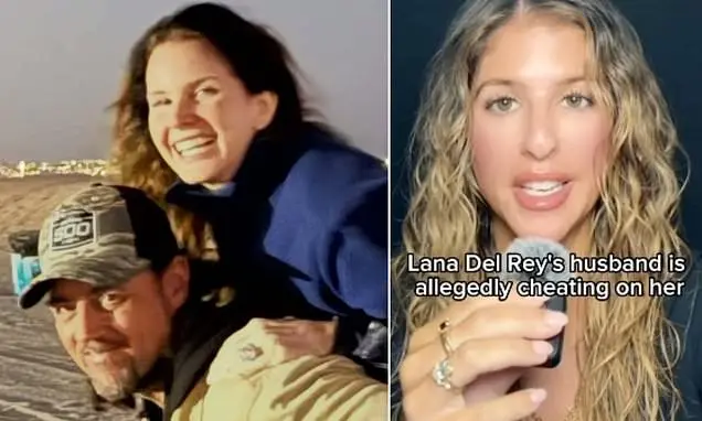 Jeremy Dufrene negou furiosamente acusações de trair Lana Del Rey, após rumores surgirem online em uma conta de fofoca.…