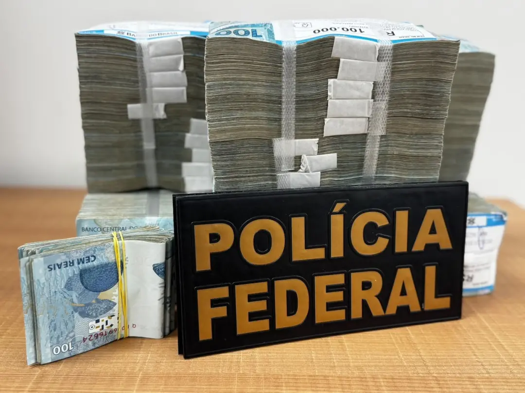 R$ 500 mil em espécie foram apreendidos pela Polícia Federal em Sergipe por suspeita de corrupção eleitoral. Isso mostr…