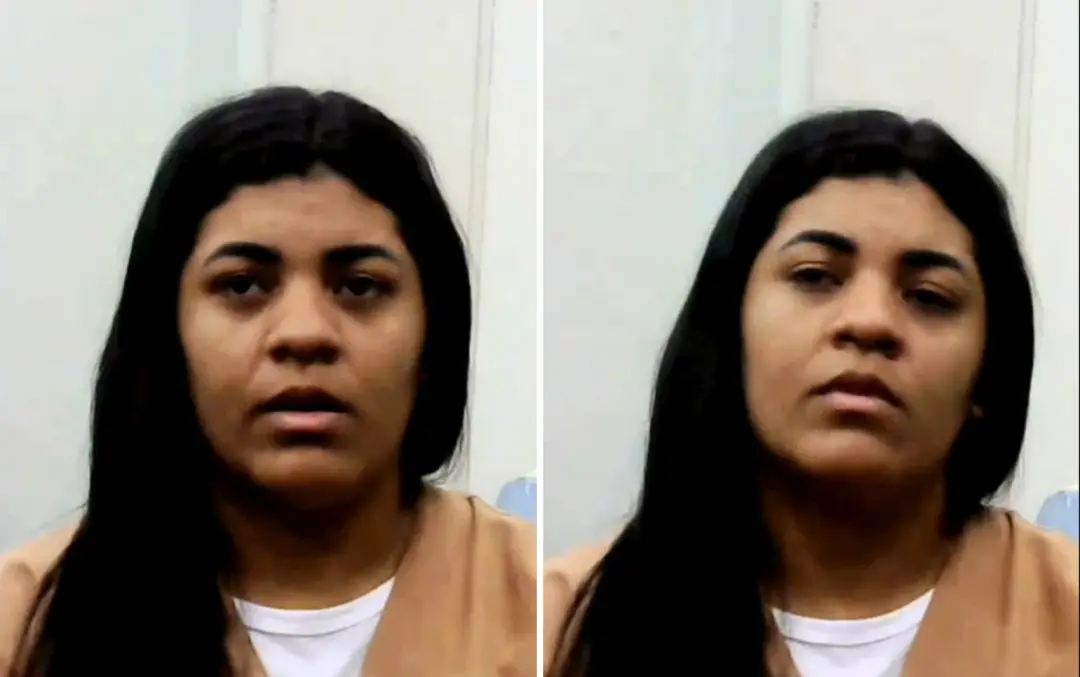 Larissa de Souza vai a júri popular por tentativa de homicídio em Ribeirão Preto, São Paulo, com um açaí que tinha chum…