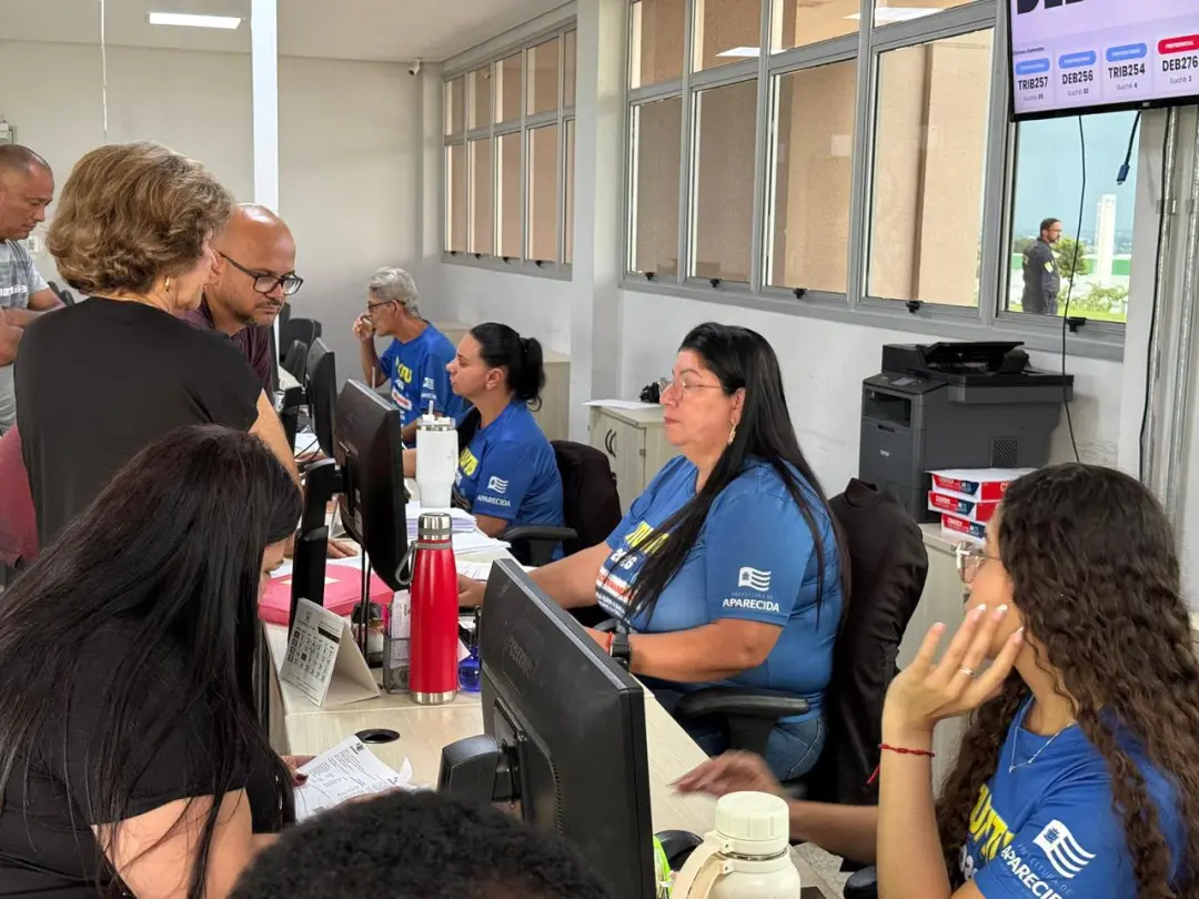 Aparecida de Goiânia abriu o REFIS, dando chance para pagar débitos com descontos de até 90% em juros e multas até 6 de…