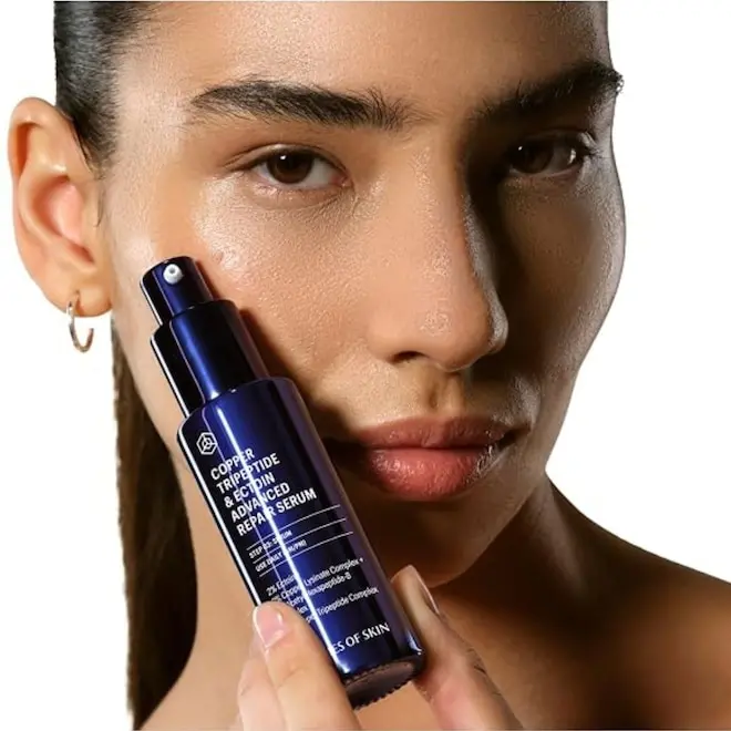 Copper peptides viraram tendência no skincare anti-aging. Parece que a galera tá super animada com esse novo ingredient…