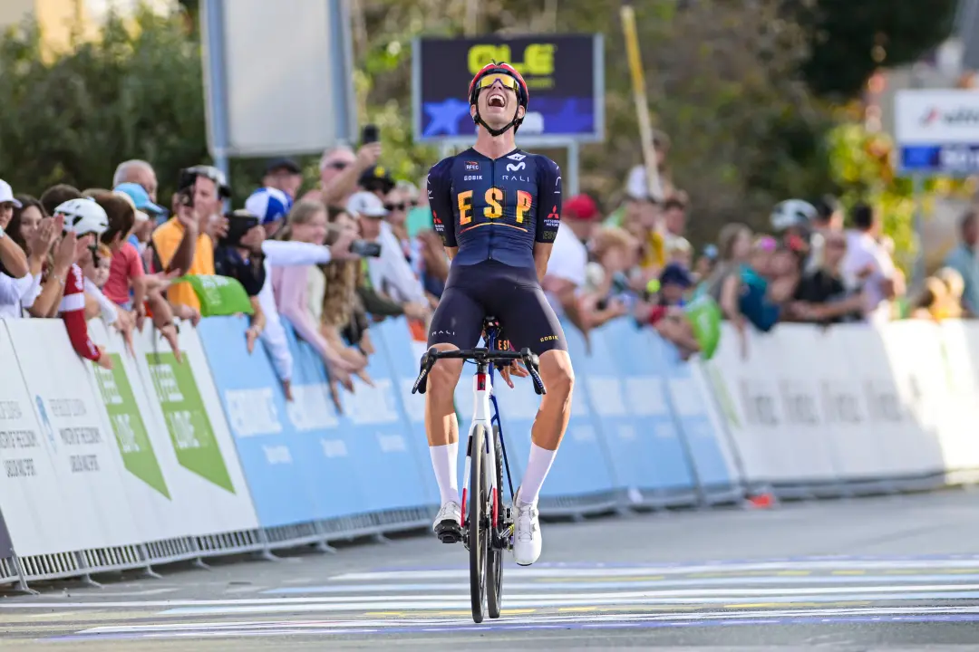 Héctor Álvarez se tornou campeão de Europa sub-23 de ciclismo. Depois de várias colocações, falta o ouro definitivo na …