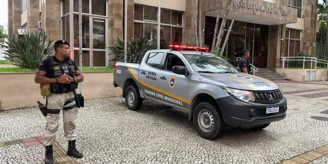 Niterói registrou 557 roubos de rua de janeiro a setembro de 2026, uma queda de 38,72% em relação ao ano passado. A red…