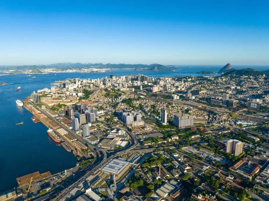 Porto Maravilha vai receber um supermercado grande com conceito premium, a Multi Market, no Santo Cristo. Com mais de 2…