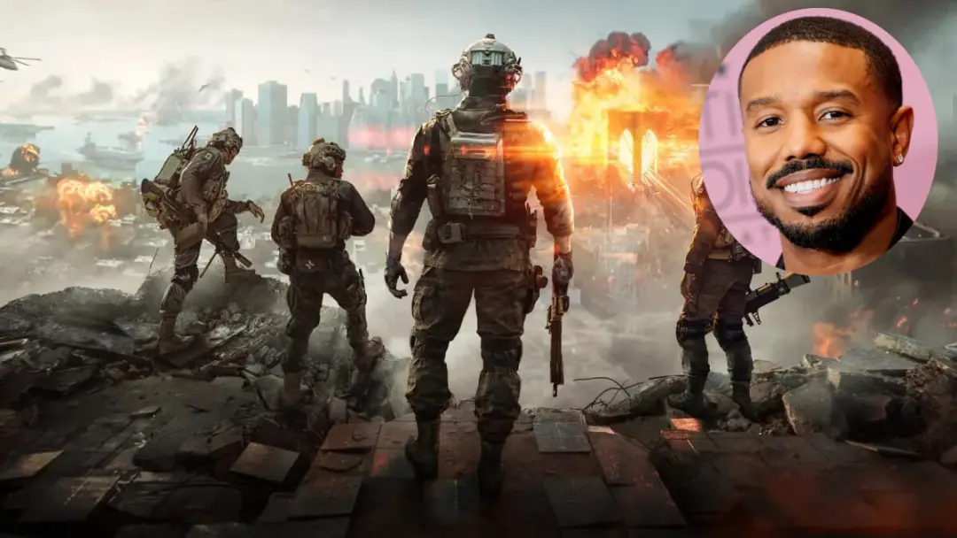Sony Pictures tá negociando para pegar a adaptação do jogo Battlefield, com Christopher McQuarrie dirigindo e Michael B…