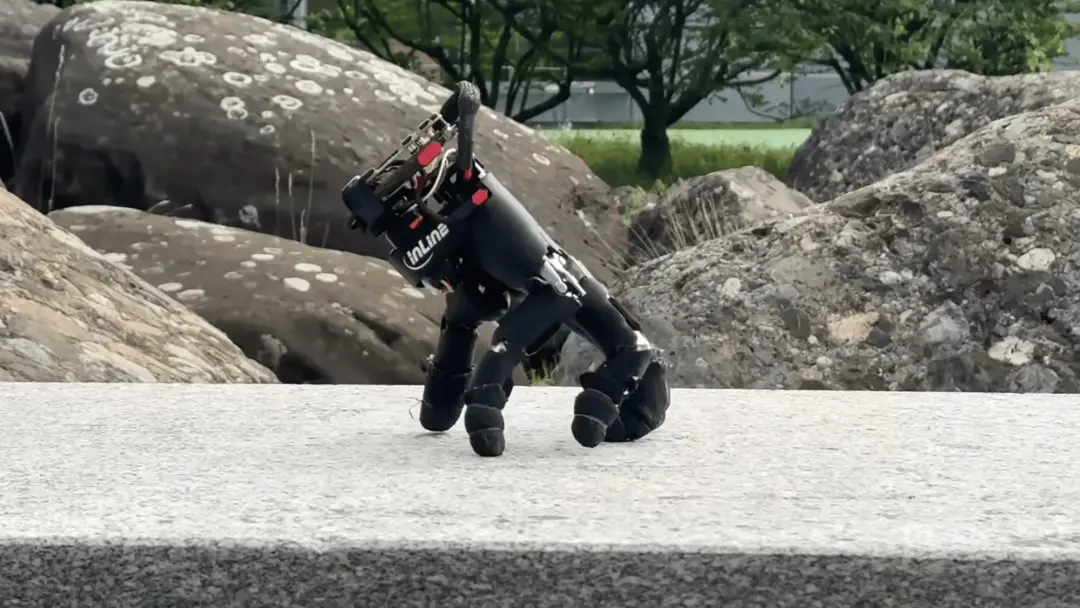 ETH Zurich, na Suíça, tem equipe de engenheiros trabalhando em mão robótica articulada que consegue se equilibrar e dig…
