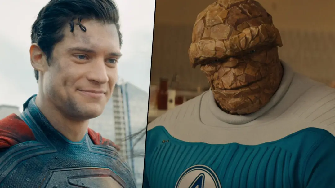 Marvel e DC enfrentaram 5 vezes nos cinemas. A Marvel teve melhor desempenho geral nos últimos anos, apesar de sucessos…