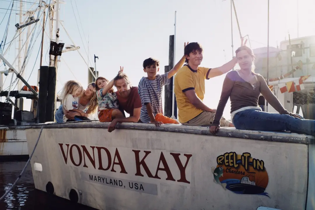 Capsized, com Rhys Ifans, Lily Rabe e Sarah Catherine Hook, foi selecionado pelo The Yellow Affair para festival nos Es…