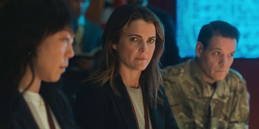 The Diplomat volta para a Netflix com a quarta temporada em breve. A série, com Keri Russell, ganha nova licença da Dis…