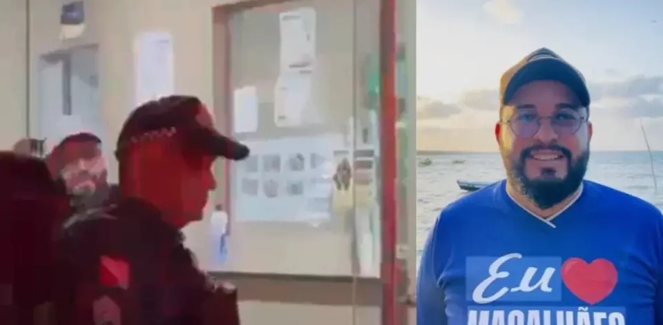 Magalhães Barata, Pará, viu vereador acusado de assediar aluna numa escola na noite de quinta. A forma como a polícia c…