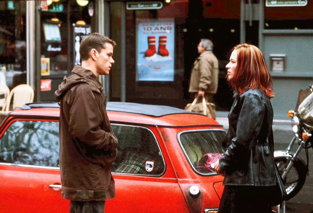 The Bourne Identity está entre as novidades da Netflix em outubro, um filme de ação com Matt Damon como um assassino am…