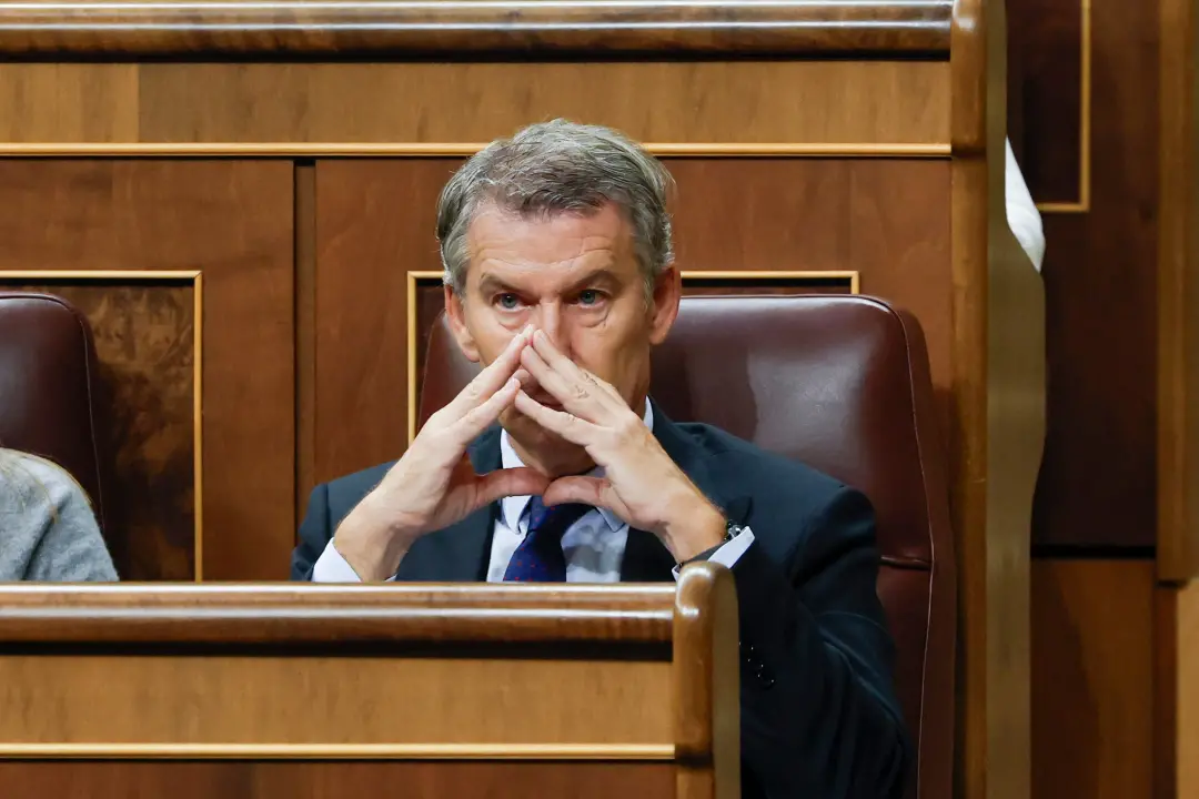Feijóo reta a Sánchez a convocar eleições, dizendo que estão preparados, após o revés parlamentar do governo. Acredito …