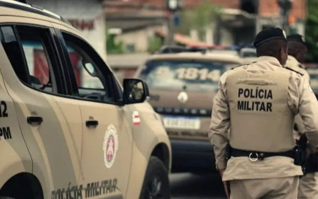 Vinte e duas cestas básicas foram apreendidas na Bahia em Brumado por suspeita de crime eleitoral. Distribuição de mant…