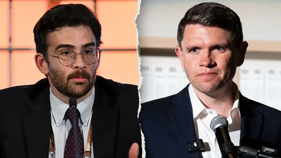 Piker pressionou o candidato James Talarico em Austin para que ele governasse com pauta de esquerda se eleito no Senado…