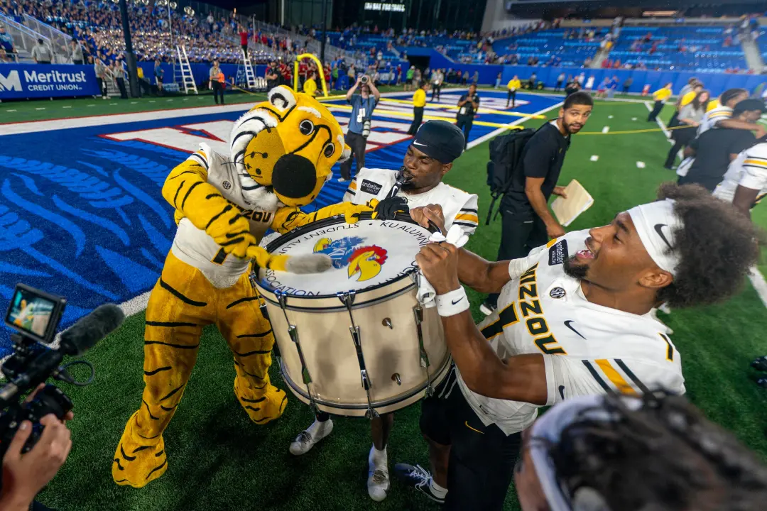 Missouri ajustou o calendário e agora joga contra Illinois e Kansas, além de ter partidas neutras com SLU e Marquette. …