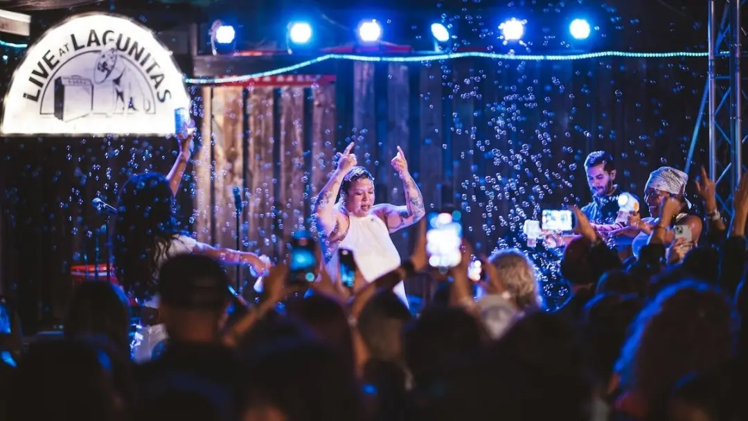 O Live at Lagunitas encerrou a temporada de 2026 com um som e vibração. Tudo bom tem um fim, e os seis pacotes de cerve…