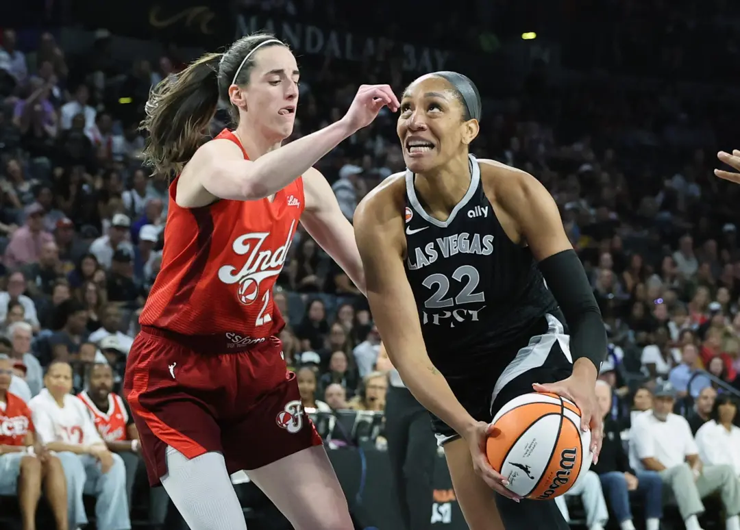 Las Vegas Aces bateu o Indiana Fever por 94 a 83 no Game 3, encerrando a série de primeira rodada. O fato é que a Aces …
