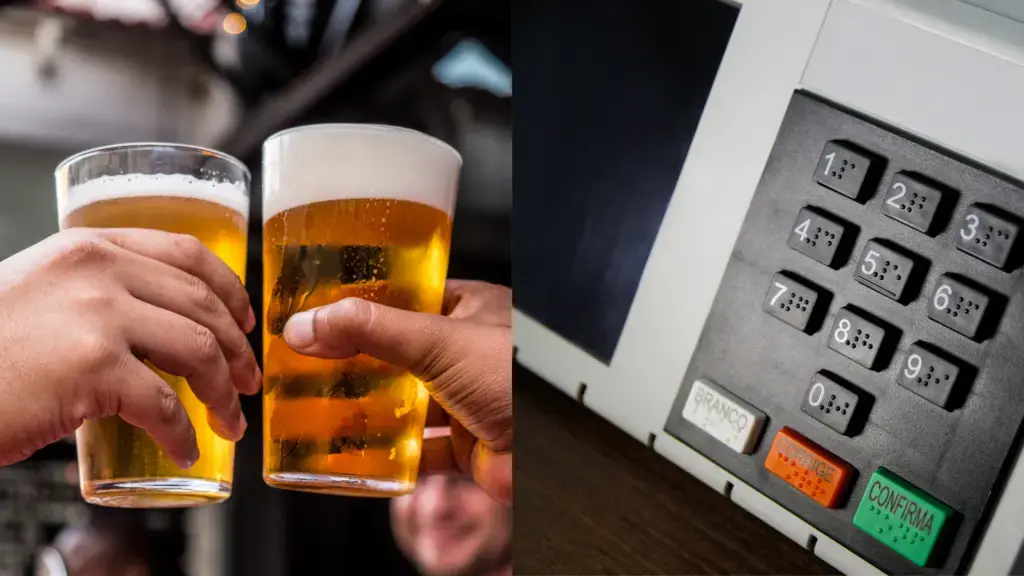 Cidades em Goiás restringem a venda de bebidas alcoólicas em 53 municípios para o primeiro turno das eleições de 2026. …