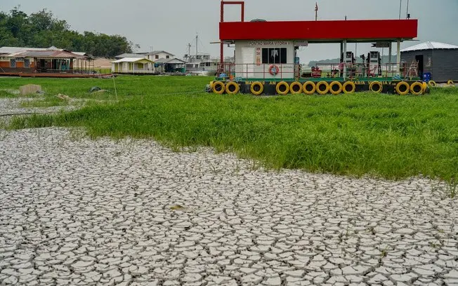 Campanha Amazônia Solidária quer juntar 23,4 toneladas de comida e água para comunidades ribeirinhas do Amazonas. A est…
