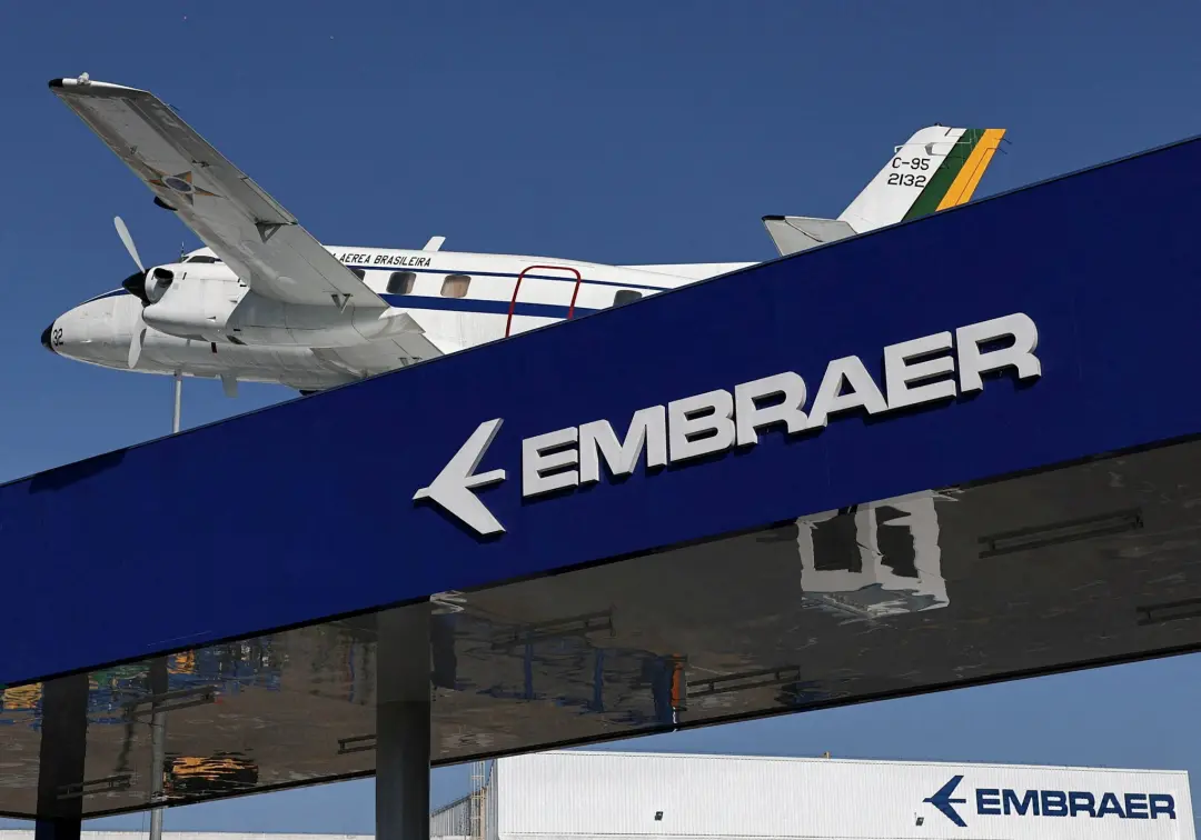 Embraer entregou 66 aeronaves no terceiro trimestre de 2026, melhor desempenho histórico, mas abaixo do esperado em alg…