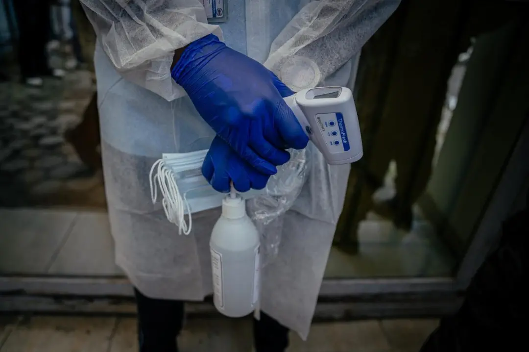 4018 mortes no surto de ebola no Congo, a doença segue difícil de conter em sete províncias. É um surto grande, maior q…