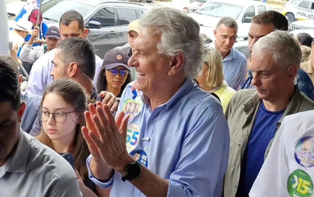 Caiado criticou a decisão de cancelar o debate na TV Globo, afirmando que o STF e TSE extrapolaram competências. Negar …
