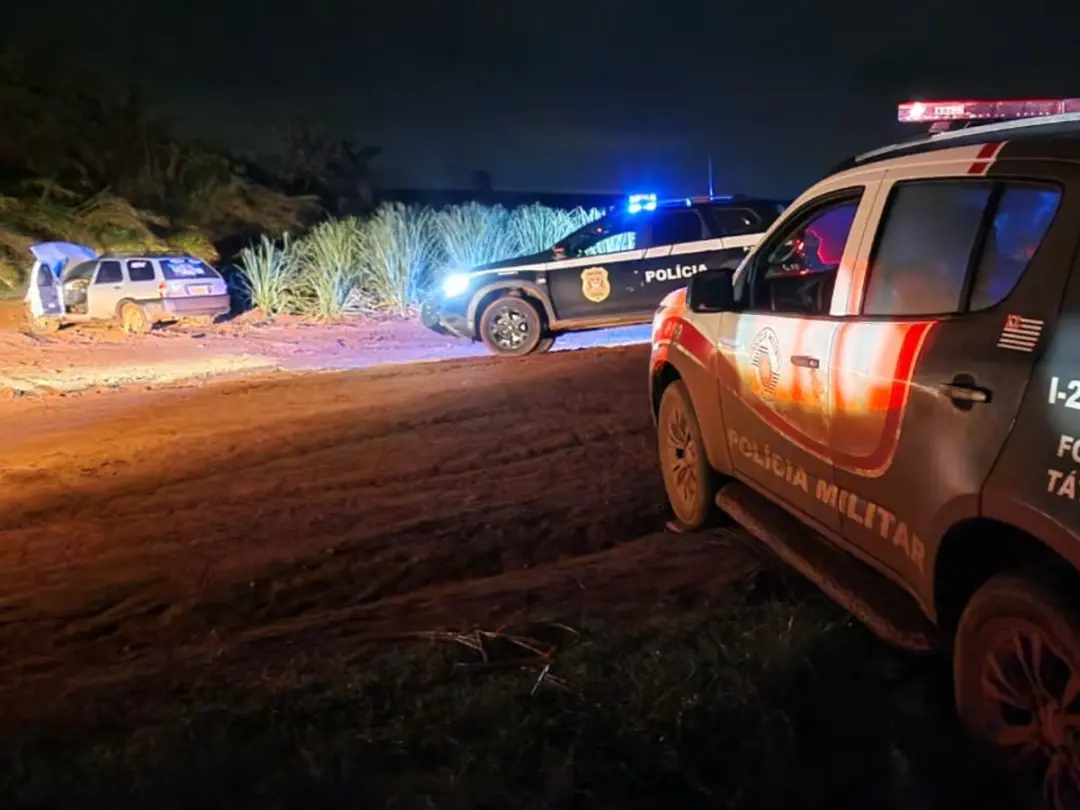 Em São João da Boa Vista, um homem de 43 anos morreu durante um confronto com a Força Tática da PM na Fazenda Bela Vist…