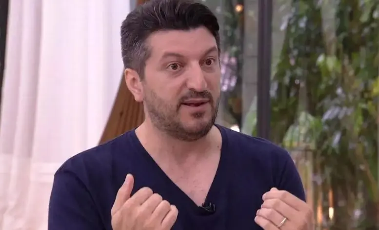 Lito Sousa foi vítima de uma pegadinha do Faustão no início dos anos 2000, quando participou de uma brincadeira com um …
