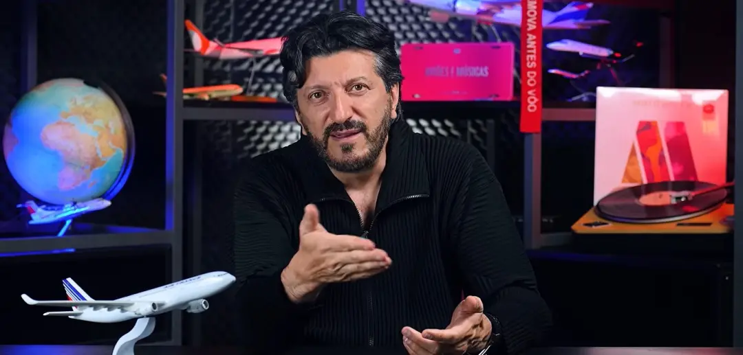 Lito Sousa faleceu aos 59 anos, sendo uma referência na divulgação da aviação no Brasil. Sua contribuição pra levar inf…
