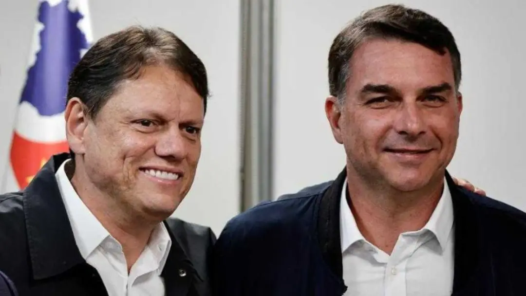 Tarcísio de Freitas já planeja agenda pelo país junto com Flávio Bolsonaro após o primeiro turno. A ideia é expandir o …