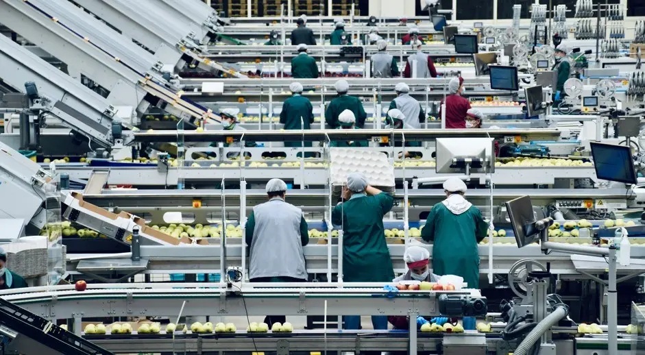 Indústria recuou 0,6% em agosto, derrubando a expectativa de crescimento e apontando risco de PIB negativo no terceiro …