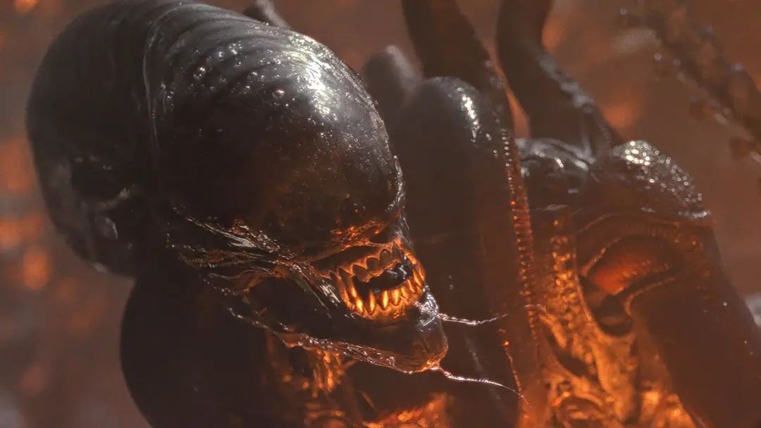 Nova coleção de Xenomorfo do Alien chegou para a NYCC, com peças que capturam o design de H.R. Giger. É irônico querer …