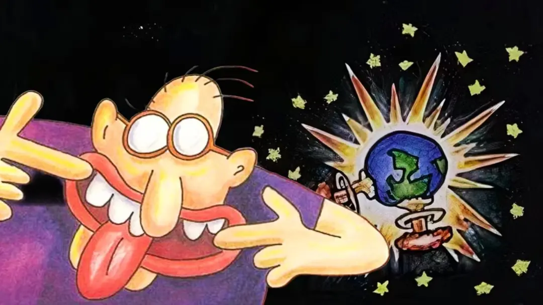 O fim do Far Side em 1995 foi uma perda grande pra cultura pop, mesmo a Terra continuando a girar. Muita gente tentou a…