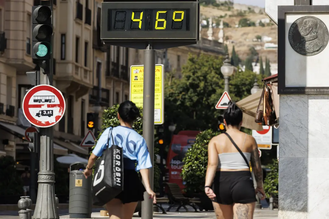 Santander e outras quatro cidades estão trabalhando para adaptar o ambiente urbano ao calor. A preocupação é real porqu…