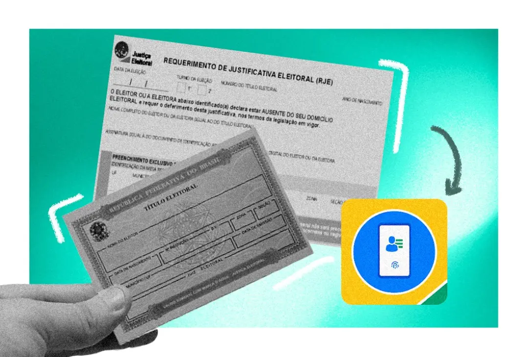Os cidadãos têm até 60 dias após as eleições gerais para justificar ausência, usando o aplicativo e-Título ou o sistema…