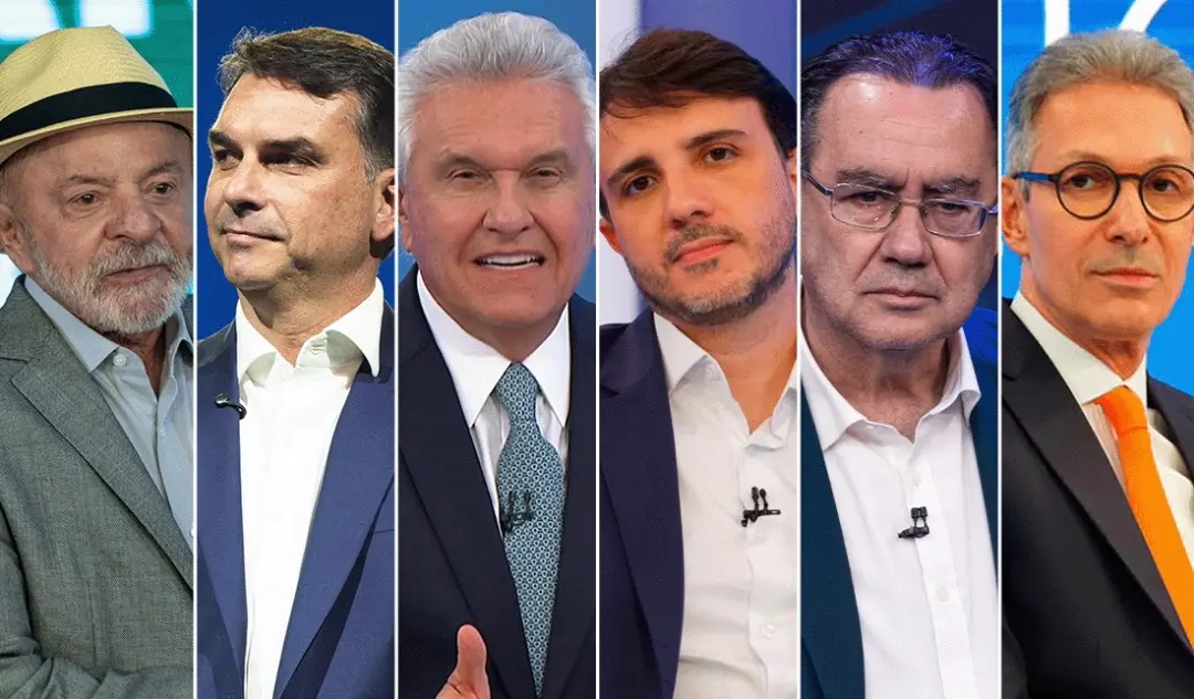 Datafolha entra em campo este sábado para medir as intenções de voto na eleição presidencial. A sétima pesquisa do inst…