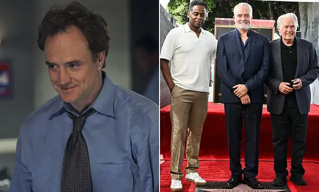 Bradley Whitford, ator de 66 anos que recebeu estrela no Hollywood Walk of Fame, falou sobre a possibilidade de trazer …