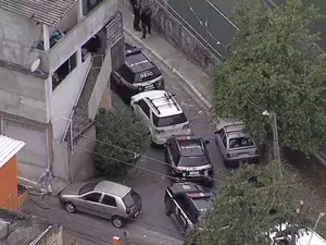 Marginal Tietê teve suspeitos de assassinar PM mortos em ação da Polícia Civil em São Paulo. Essa ação policial é neces…