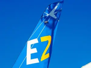 66 aeronaves entregues pela Embraer no terceiro trimestre, um recorde na história da empresa. Esse volume mostra a forç…