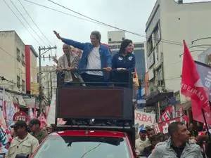 Haddad disse que cumpriu seu papel e que o eleitor agora é quem comanda. A ideia é que a escolha final é do povo, mas o…