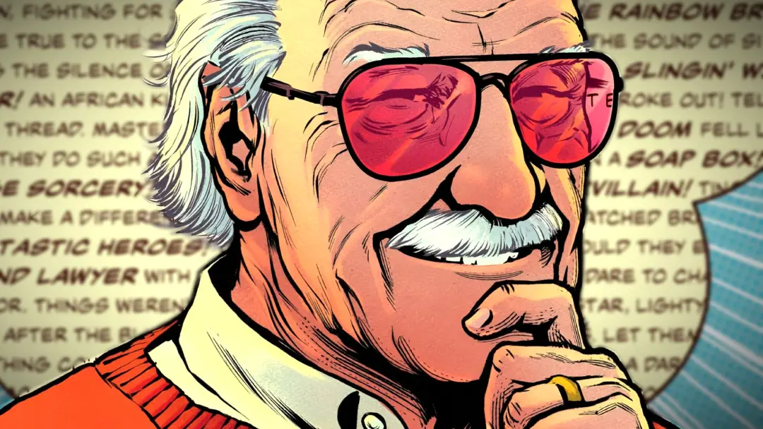 Primeiro quadrinho de Stan Lee, com 85 anos, envelheceu bem. Os criadores como Jack Kirby e Steve Ditko fizeram a base …