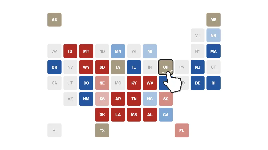 A disputa pelo Senado nas eleições de meio mandato vai definir o poder de manobra de Donald Trump na segunda metade do …